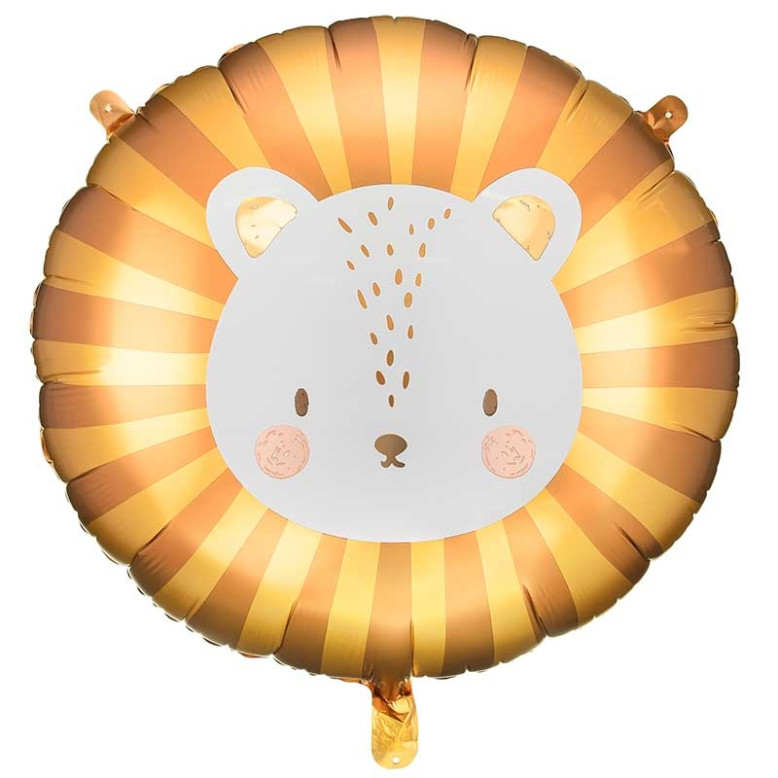 Ballon Mylar Lion Ballon Mylar Lion