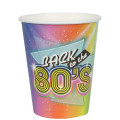 10 Gobelets Année 80