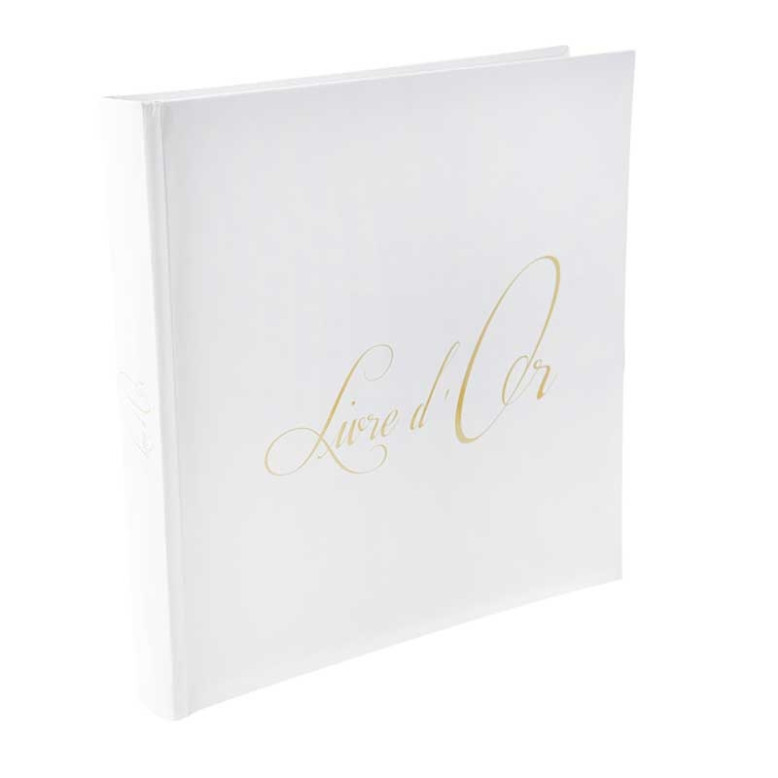 Livre d'or Livre d'or