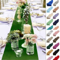 10 Chemins de table en satin 30 x 275 cm 10 Chemins de table en satin 30 x 275 cm