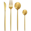 Ménagère 24 couverts en Inox OR Ménagère 24 couverts en Inox OR