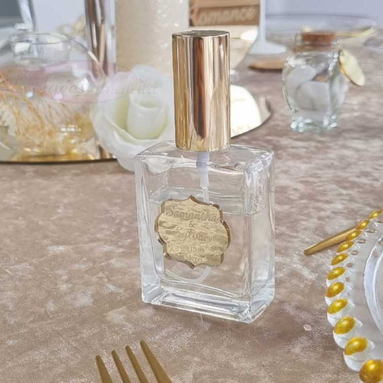 Vaporisateur pour parfum 50ml Vaporisateur pour parfum 50ml