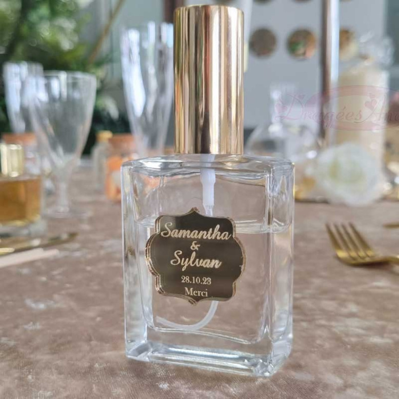 Vaporisateur pour parfum 50ml Vaporisateur pour parfum 50ml