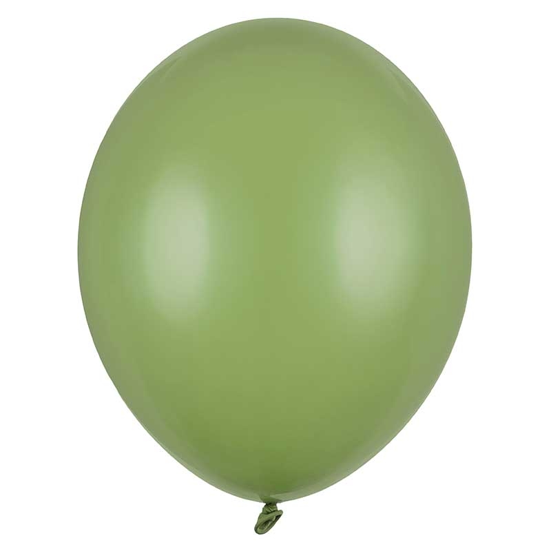 Ballons de baudruche Sauge 27cm- Ballon - Dragées Anahita