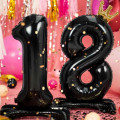 Ballon chiffre 18 Ans