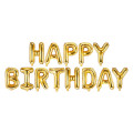 Ballon Mylar Happy Birthday