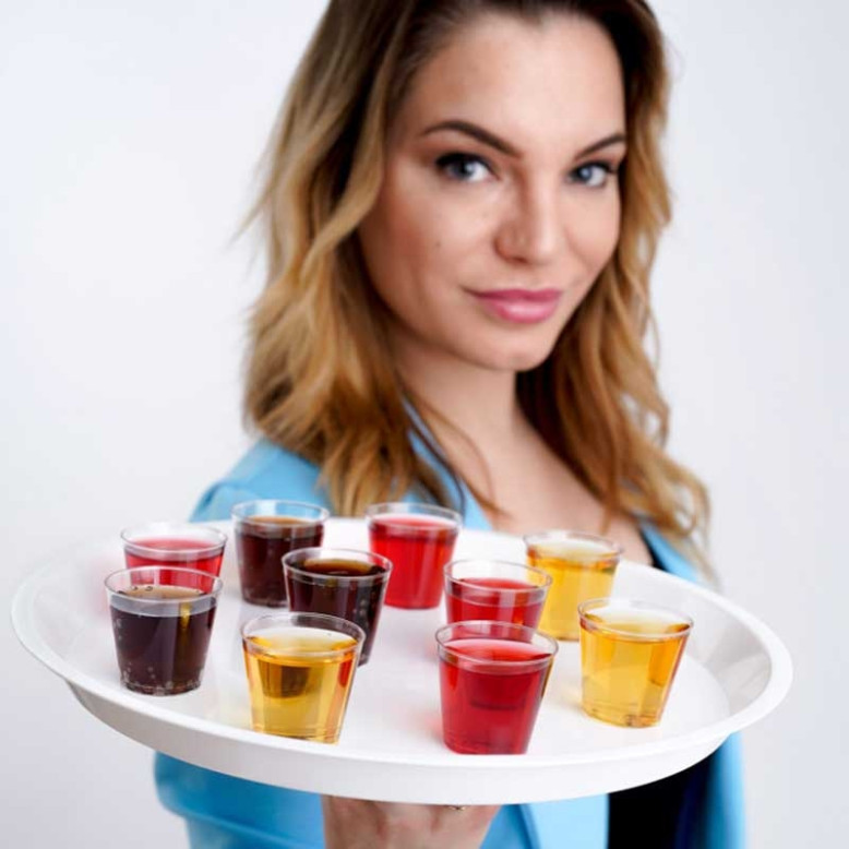 50 Verres Shooter 3cl 50 Verres Shooter 3cl