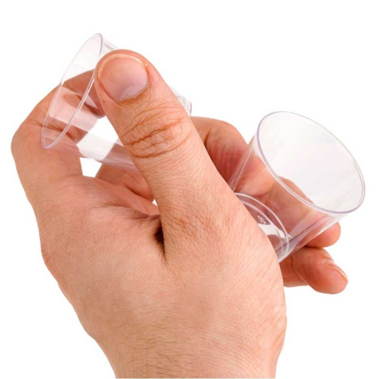 50 Verres Shooter 3cl 50 Verres Shooter 3cl