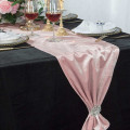 Chemin de table en velours 60 x 275 cm