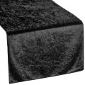 Chemin de table en velours 60 x 275 cm