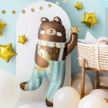 Ballon Ourson