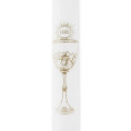 4 Bougies pour Communion
