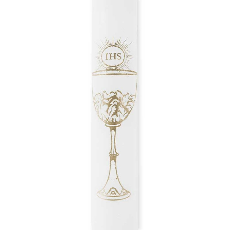 4 Bougies pour Communion 4 Bougies pour Communion