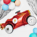 Ballon Voiture de Course