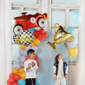 Ballon Voiture de Course