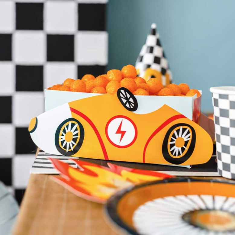 Boîtes à Bonbons en Forme de Voiture Boîtes à Bonbons en Forme de Voiture