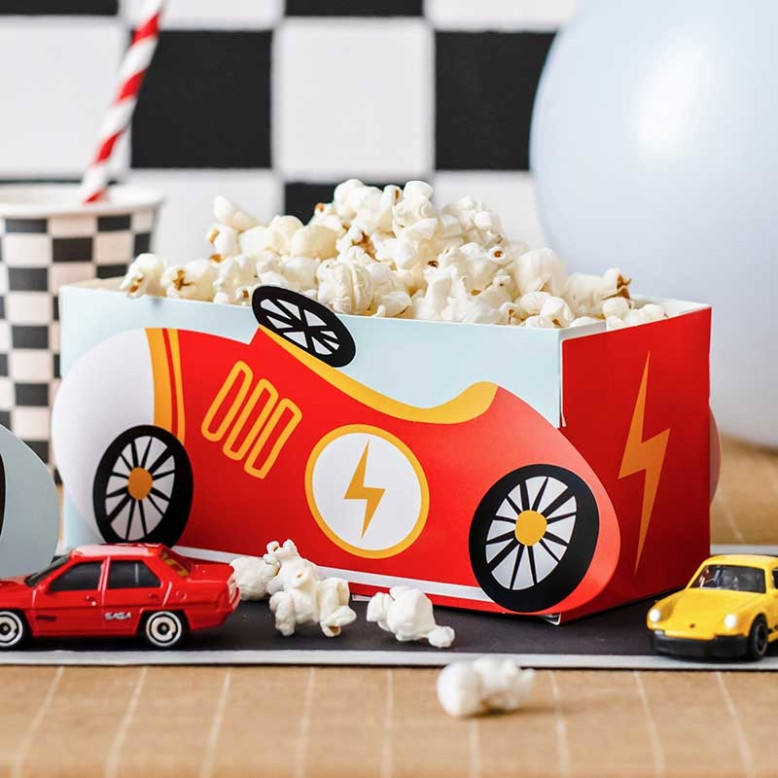 Boîtes à Bonbons en Forme de Voiture Boîtes à Bonbons en Forme de Voiture