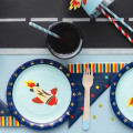 Serviettes de table Étoiles
