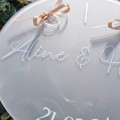 Porte Alliance Plexi M1