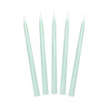 10 bougies chandeliers mariage Sauge 10 bougies chandeliers mariage Sauge