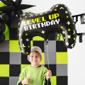 Ballon Aluminium Manette : La Décoration Parfaite pour les Fans de Jeux Vidéo Ballon Aluminium Manette : La Décoration Parfaite pour les Fans de Jeux Vidéo