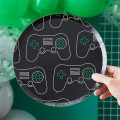 8 Assiettes Gaming 8 Assiettes Gaming