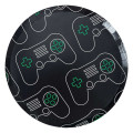8 Assiettes Gaming