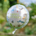 Ballon "Happy Birthday" Thème Insectes Ballon "Happy Birthday" Thème Insectes