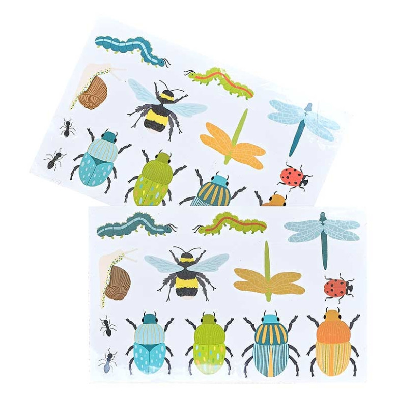 Tatouages Insectes Enfants Tatouages Insectes Enfants