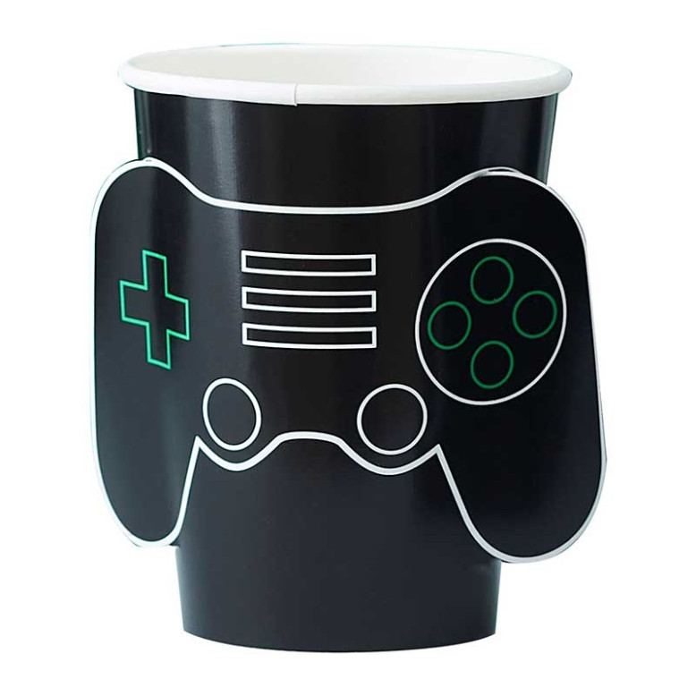 8 Gobelets Gamer 8 Gobelets Gamer