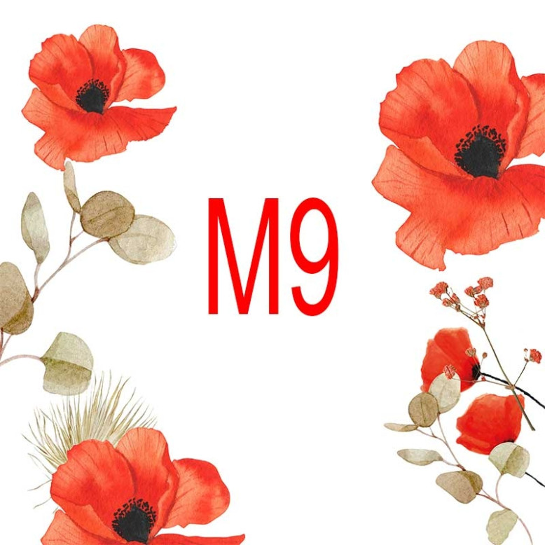 10 Stickers carré personnalisable 10 Stickers carré personnalisable