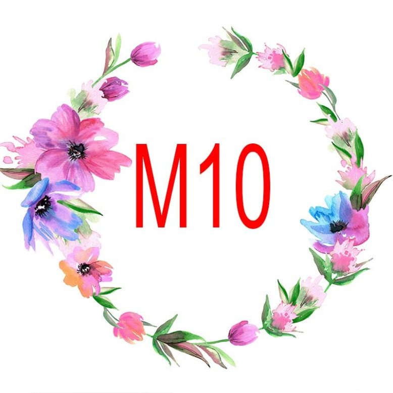 10 Stickers carré personnalisable 10 Stickers carré personnalisable