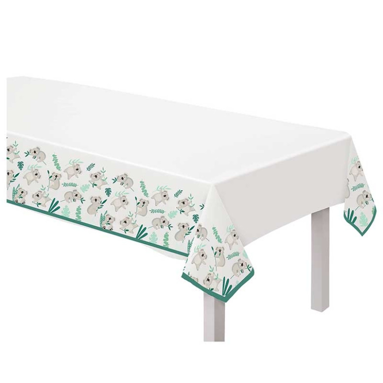 Nappe en Papier Thème Koala Nappe en Papier Thème Koala