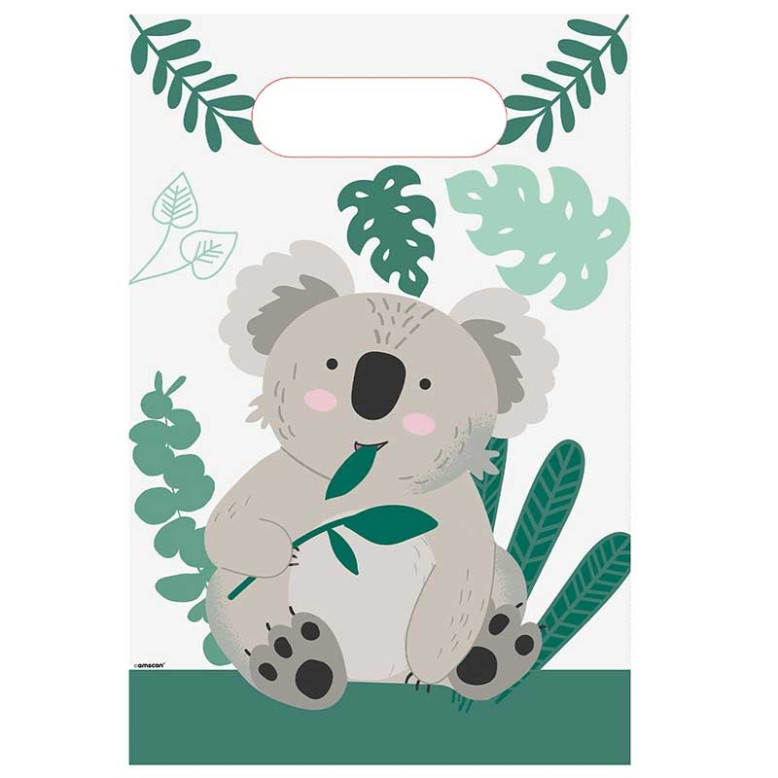 Sacs à bonbons Koala Sacs à bonbons Koala