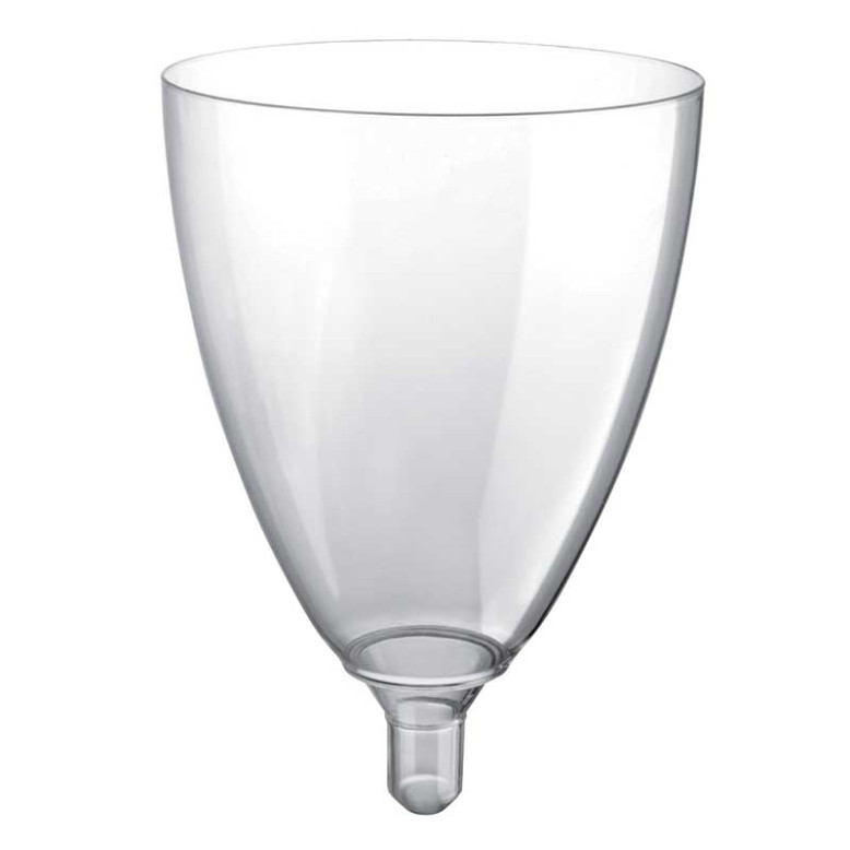 20 haut de verre à Vin transparent 18cl 20 haut de verre à Vin transparent 18cl