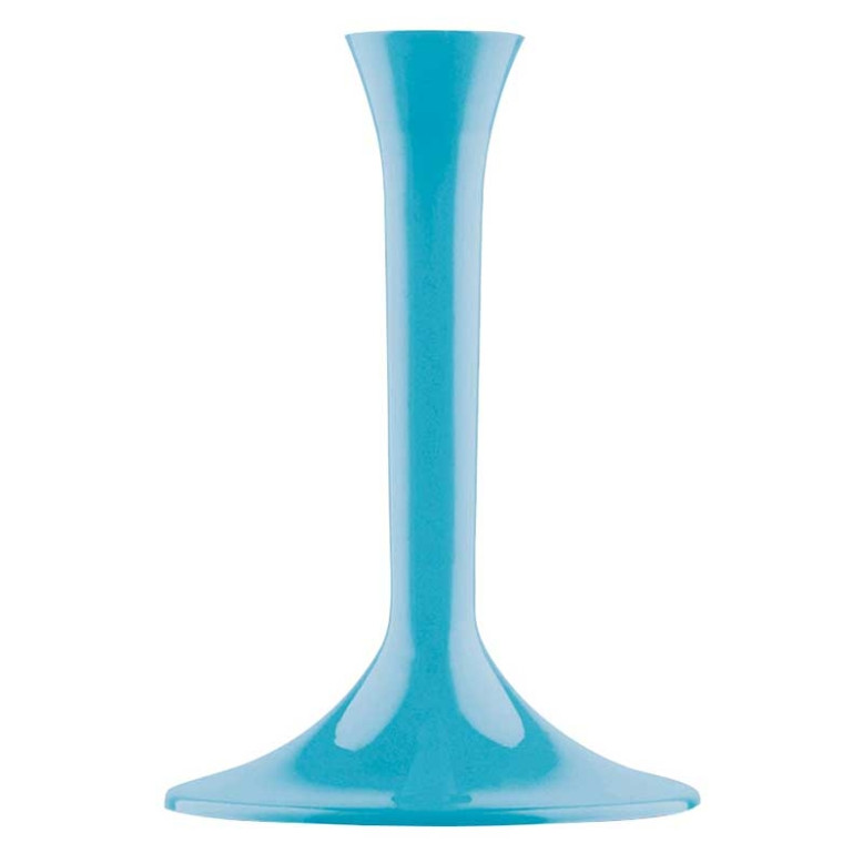 20 pieds Turquoise pour verres ou flûtes 20 pieds Turquoise pour verres ou flûtes