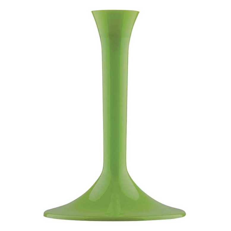 20 pieds vert pour verres ou flûtes 20 pieds vert pour verres ou flûtes