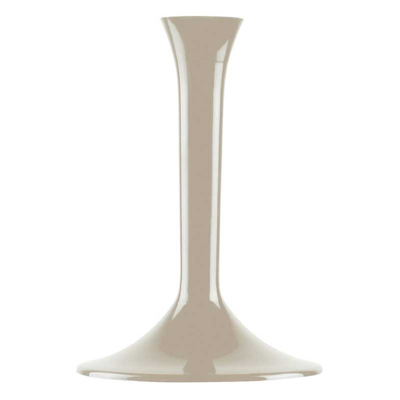 20 pieds Taupe pour verres ou flûtes 20 pieds Taupe pour verres ou flûtes