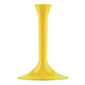 20 pieds Jaune pour verres ou flûtes