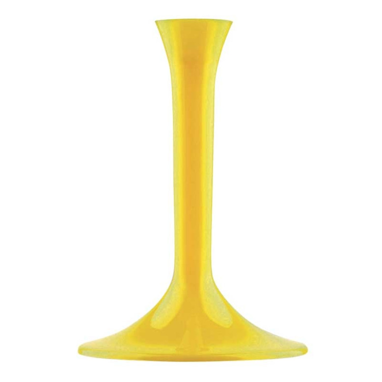 20 pieds Jaune pour verres ou flûtes 20 pieds Jaune pour verres ou flûtes