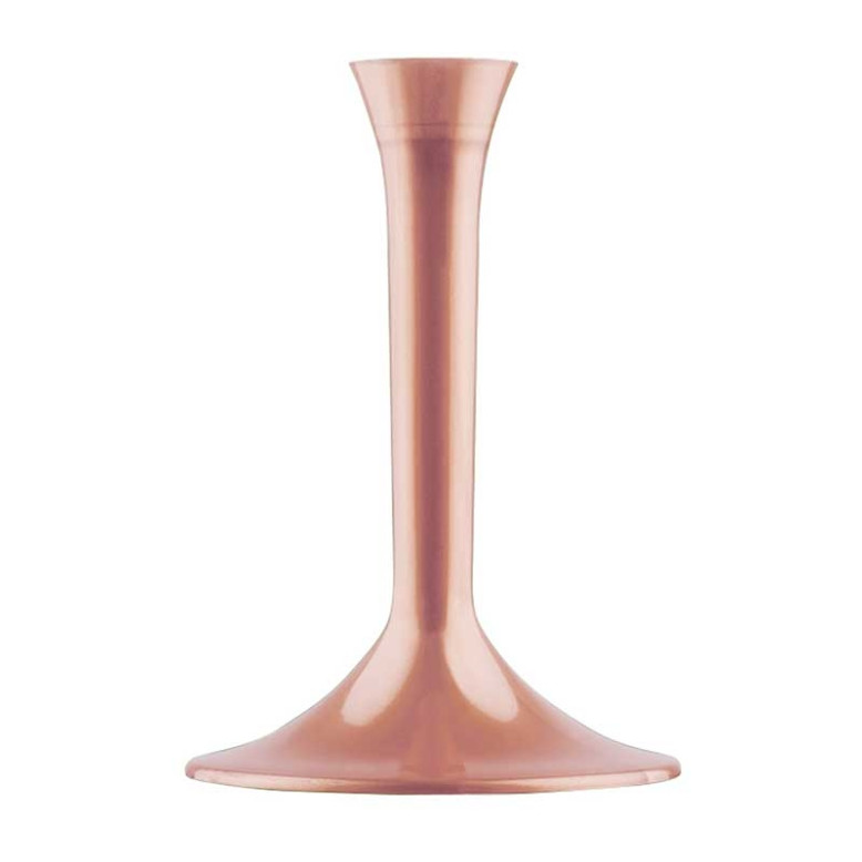 20 pieds rose gold pour verres ou flûtes 20 pieds rose gold pour verres ou flûtes