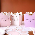 Boîtes à Collations Chats x 3 Boîtes à Collations Chats x 3