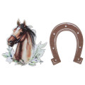 Déco à parsemer Cheval Déco à parsemer Cheval