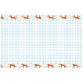 Nappe Anniversaire Cheval