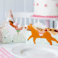 Boîtes à goûter Cheval
