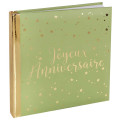 Livre d'or Anniversaire Sauge Livre d'or Anniversaire Sauge