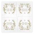 Serviette pour Baptême