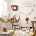 Lettre en Bois Baby