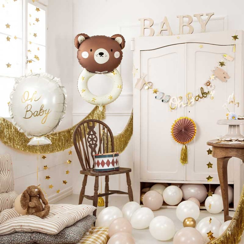 Lettre en Bois Baby Lettre en Bois Baby