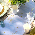 Chemin de Table Naissance Garçon